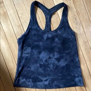 Lululemon race length tank 8